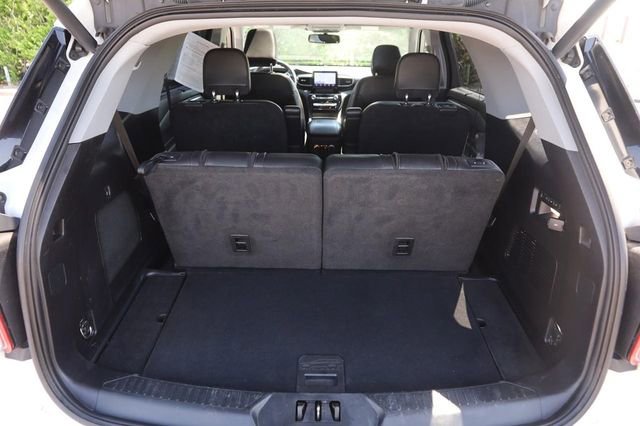 Used 2021 Ford Explorer Limited w/ Hybrid Equipment Group 310A AWD/4WD image 7