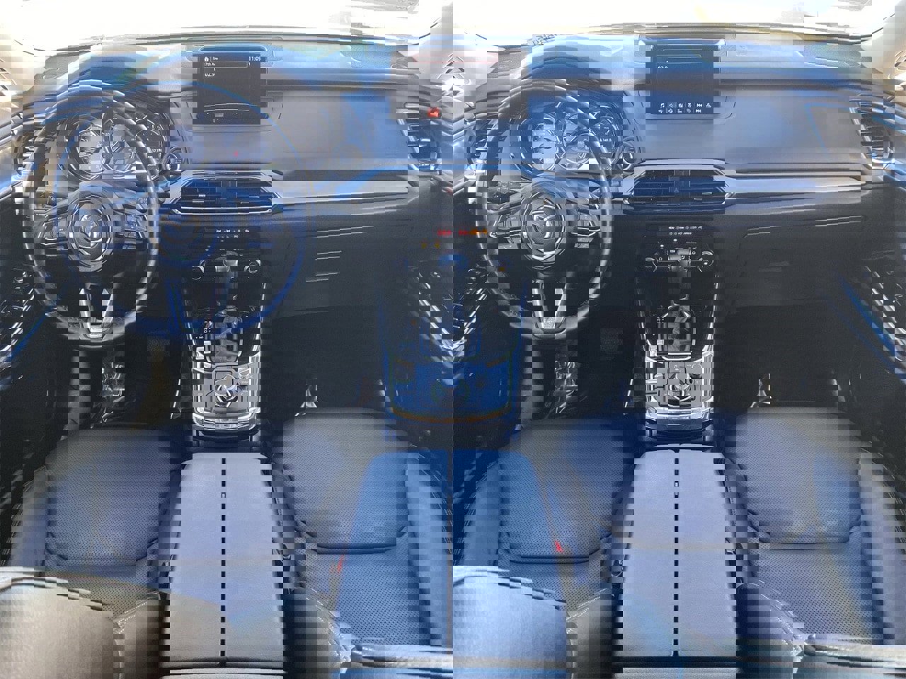 Used 2019 MAZDA CX-9 Touring w/ Touring Premium Package image 12