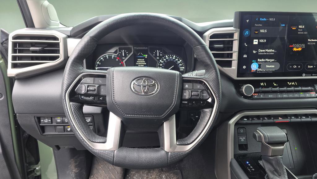 Used 2022 Toyota Tundra Limited image 21