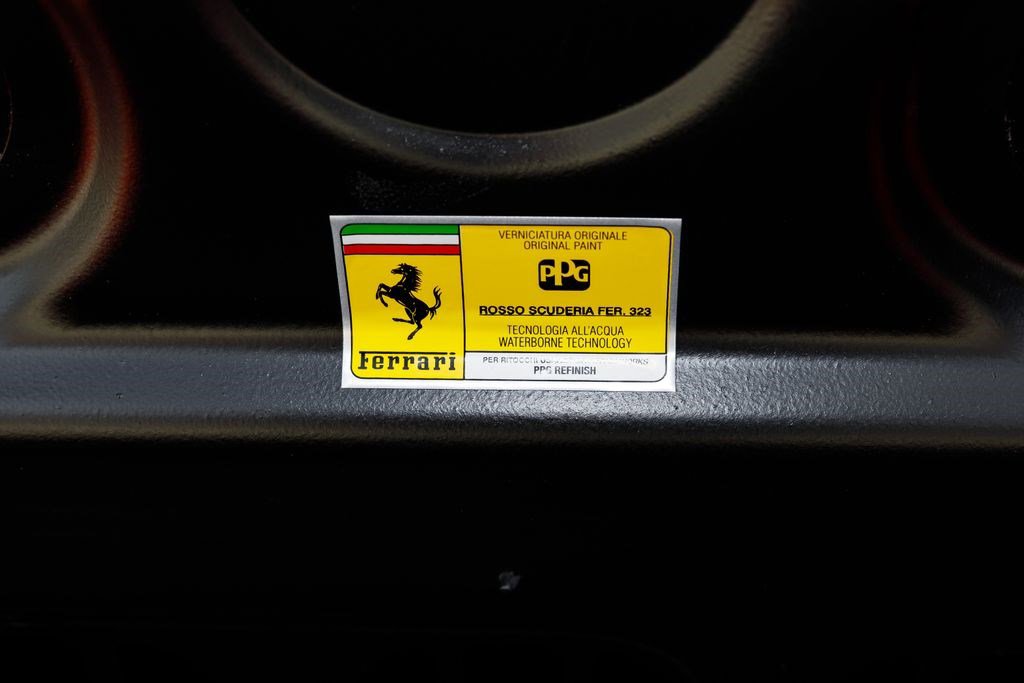 Used 2004 Ferrari 360 Challenge Stradale image 10