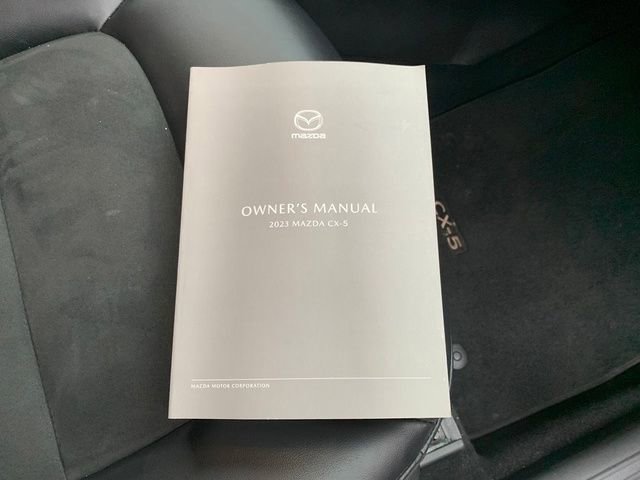 Used 2023 MAZDA CX-5 AWD 2.5 S w/ Select Package image 12