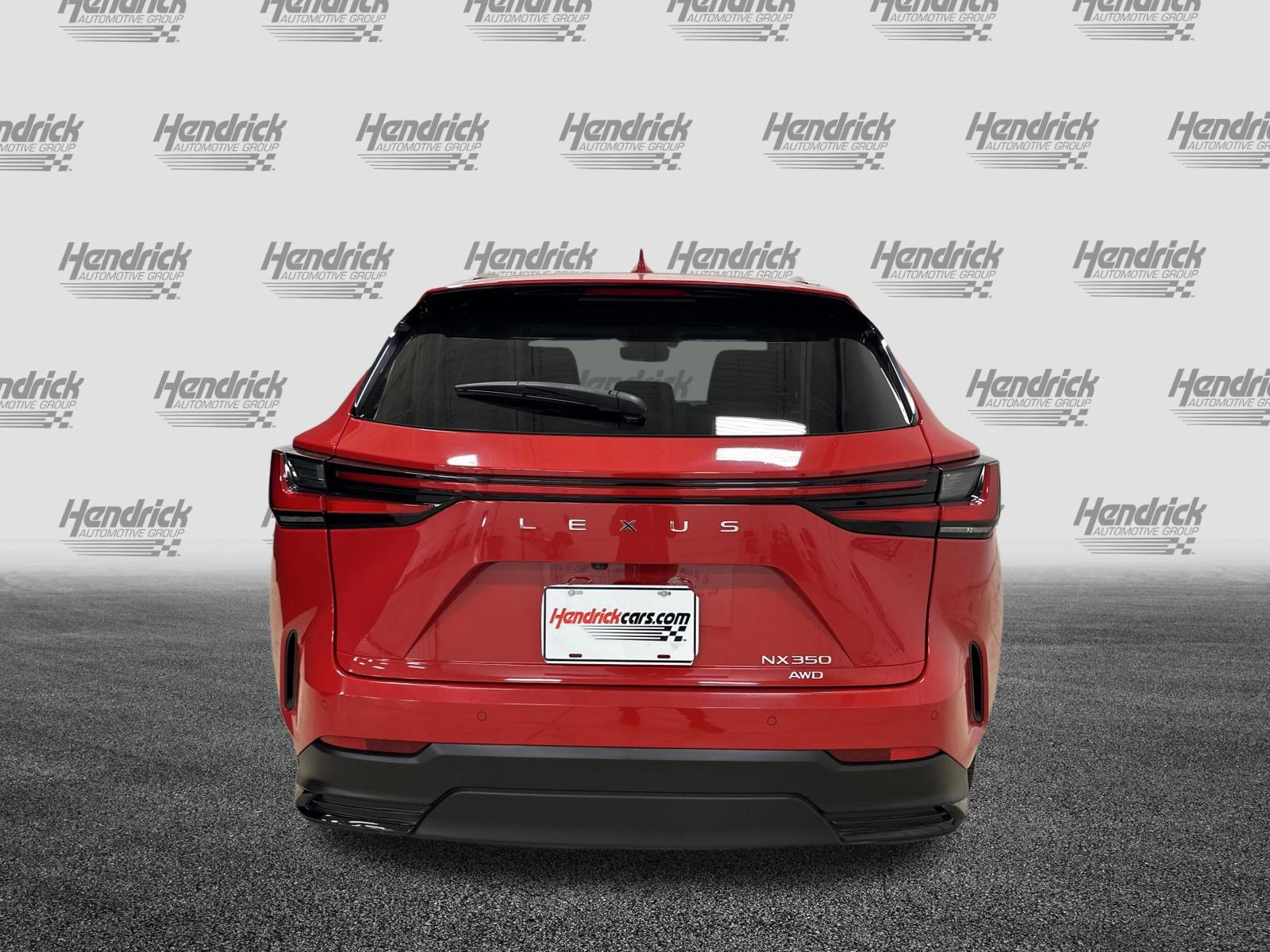 Used 2023 Lexus NX 350 AWD image 9