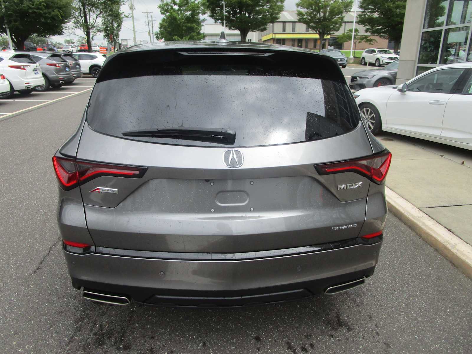 New 2026 Acura MDX A-Spec image 6