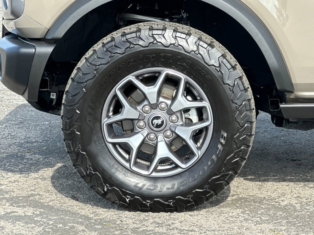 Certified 2025 Ford Bronco Badlands AWD/4WD image 25
