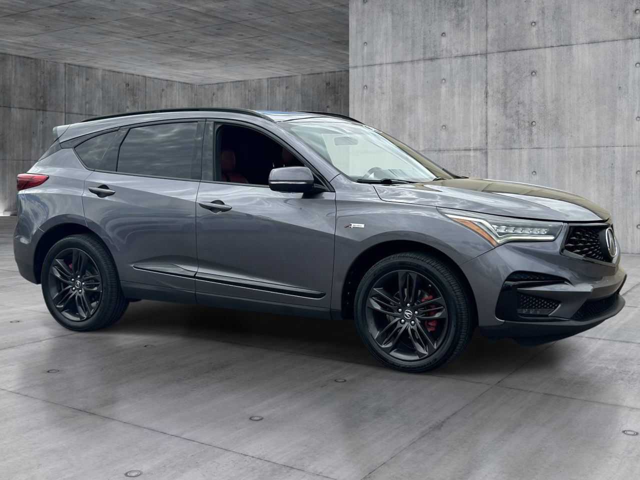 Used 2019 Acura RDX A-Spec AWD/4WD image 7