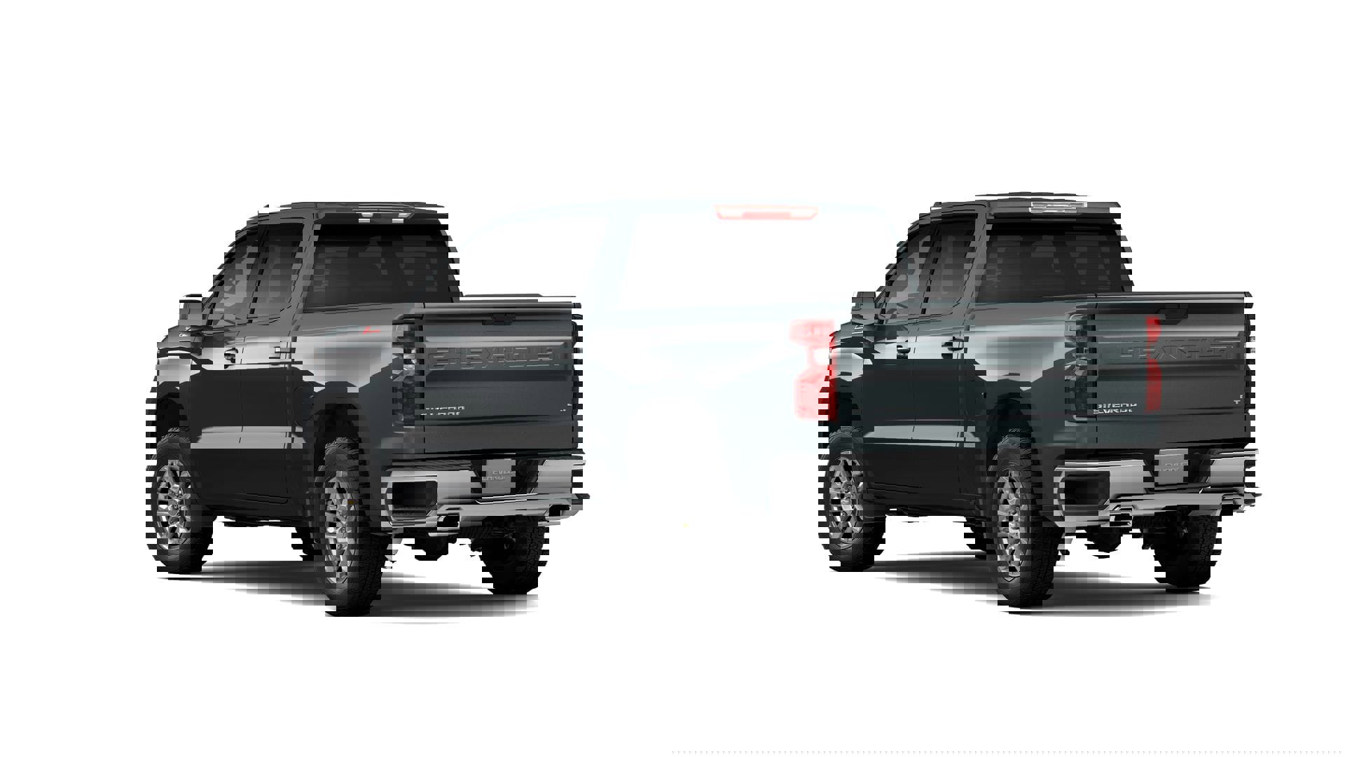 New 2026 Chevrolet Silverado 1500 LT image 64