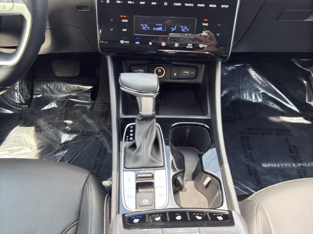 Used 2022 Hyundai Santa Cruz Limited AWD/4WD image 10