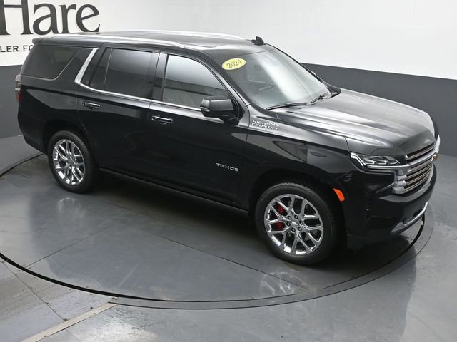 Used 2024 Chevrolet Tahoe High Country w/ Advanced Technology Package AWD/4WD image 49