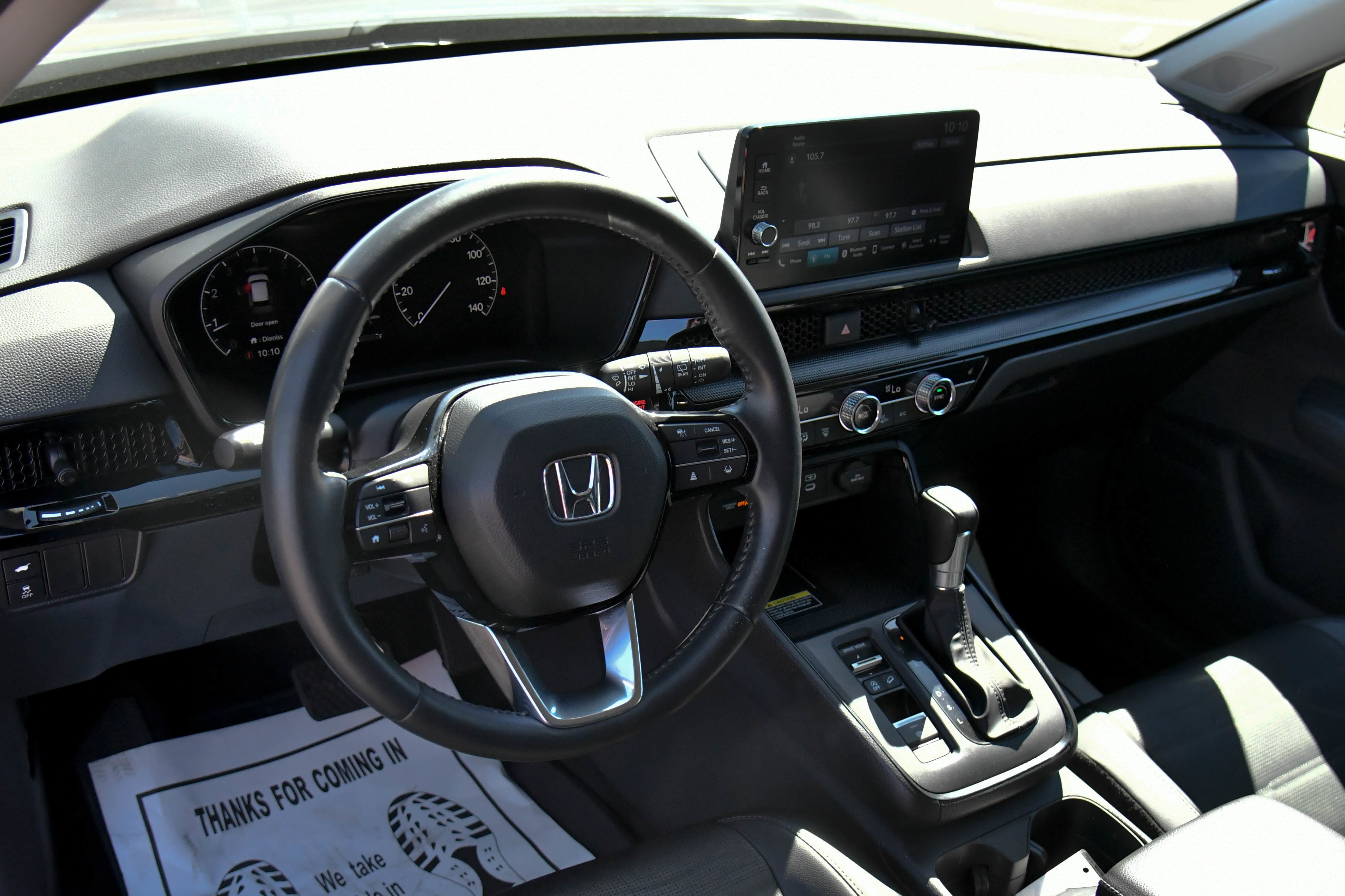 Used 2024 Honda CR-V EX-L image 16