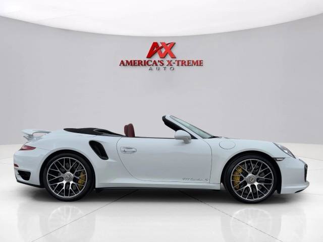 Used 2016 Porsche 911 Turbo AWD/4WD image 60