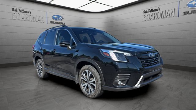 Used 2024 Subaru Forester Limited w/ Pop Package 2 AWD/4WD image 2