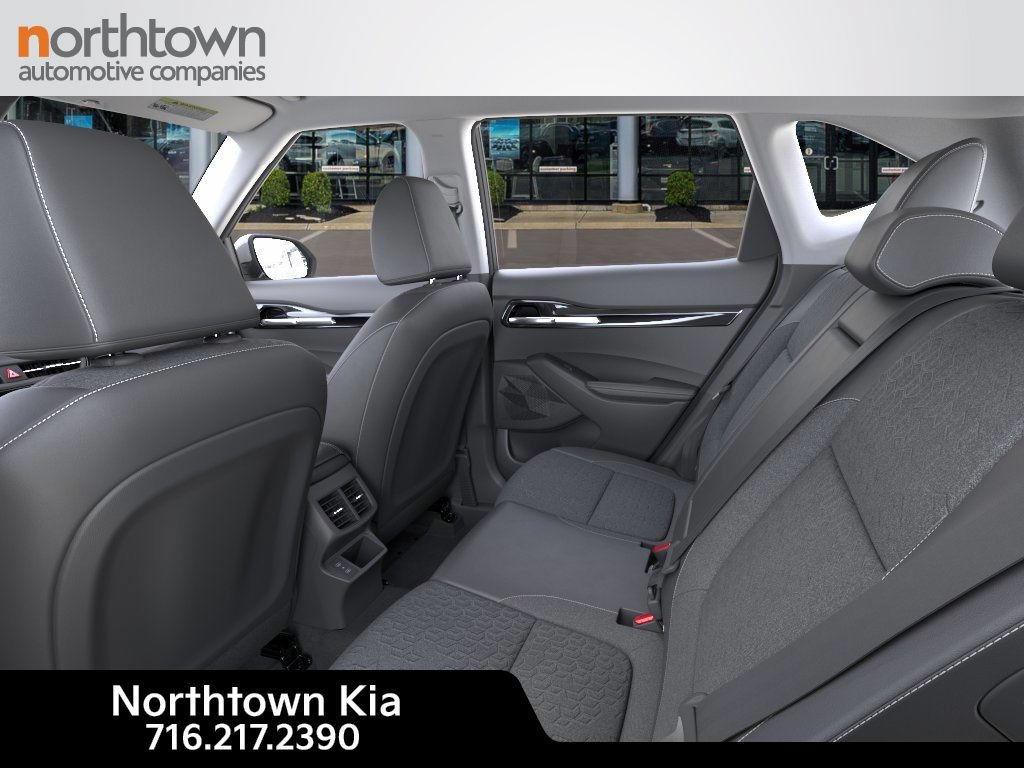 New 2026 Kia Seltos S AWD/4WD image 19