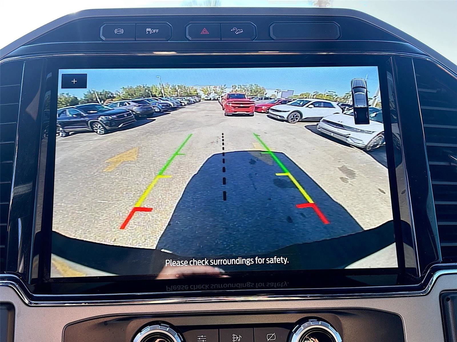 Used 2022 Ford F250 Lariat w/ Lariat Value Package image 15