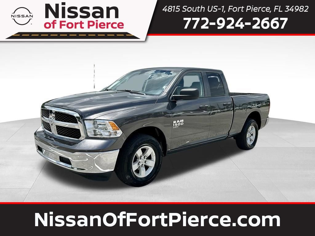 Used 2024 RAM 1500 Classic SLT