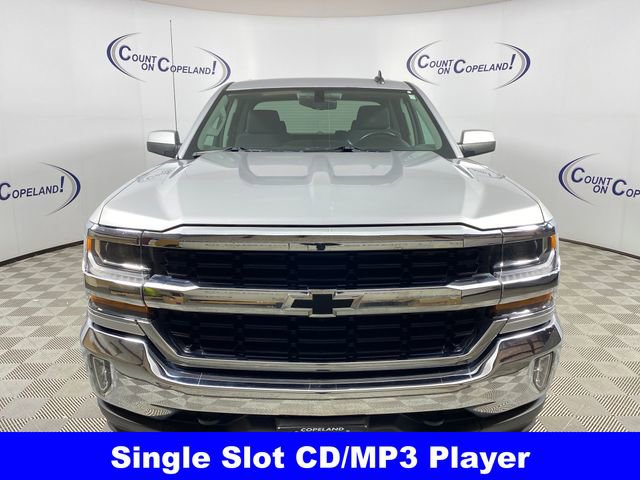 Certified 2018 Chevrolet Silverado 1500 LT w/ All Star Edition AWD/4WD image 10