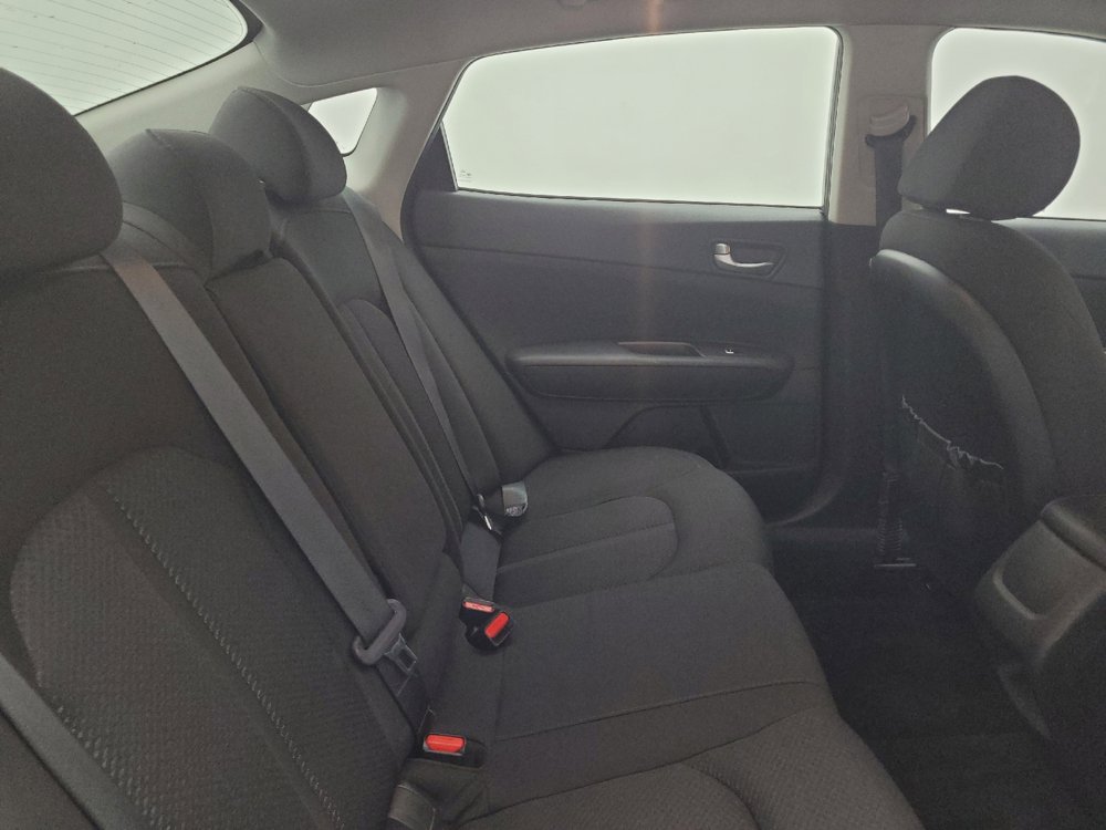Used 2018 Kia Optima LX w/ Convenience Package FWD image 19