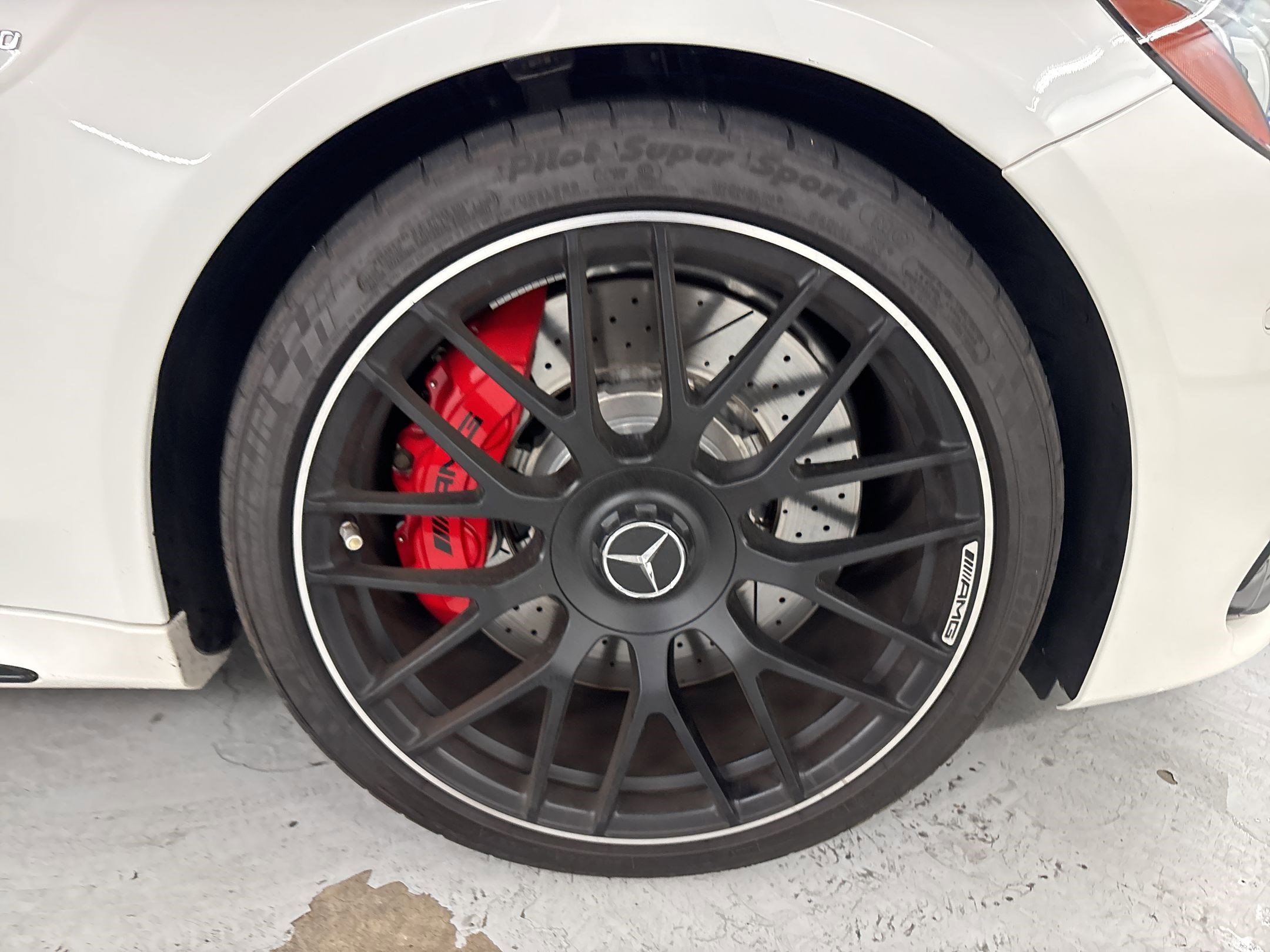 Certified 2023 Mercedes-Benz C 63 AMG S image 12
