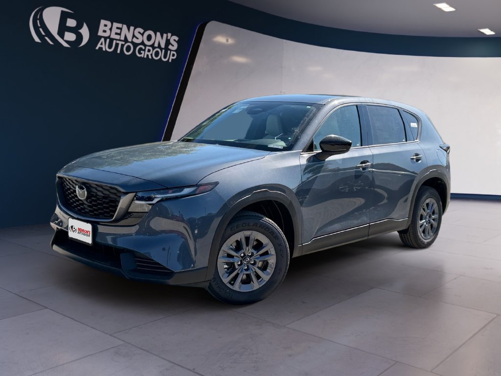 New 2026 MAZDA CX-5 Select