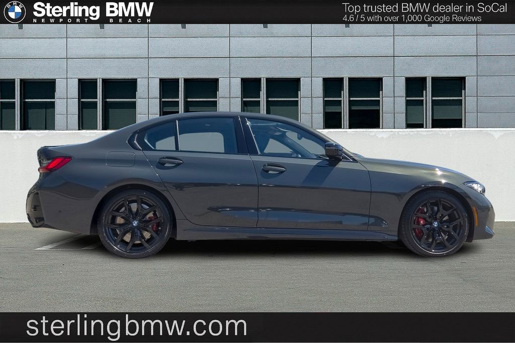 New 2026 BMW M340i Sedan w/ Premium Package image 3