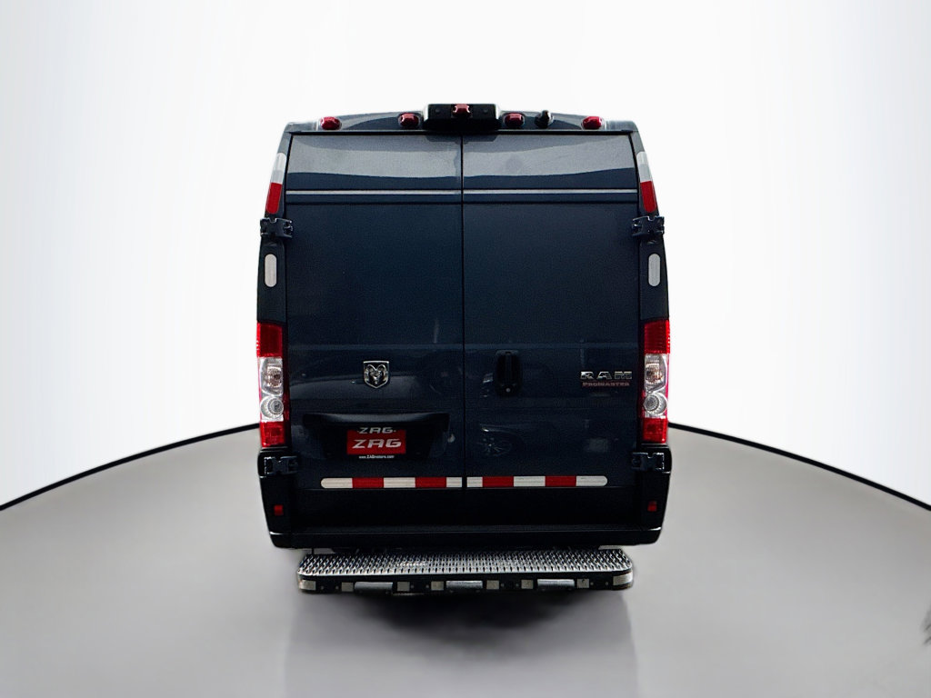 Used 2021 RAM ProMaster 3500 FWD image 4