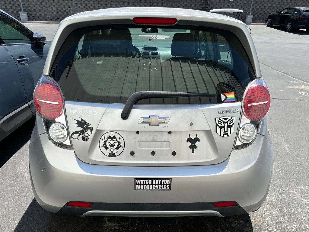 Used 2013 Chevrolet Spark LS FWD image 6