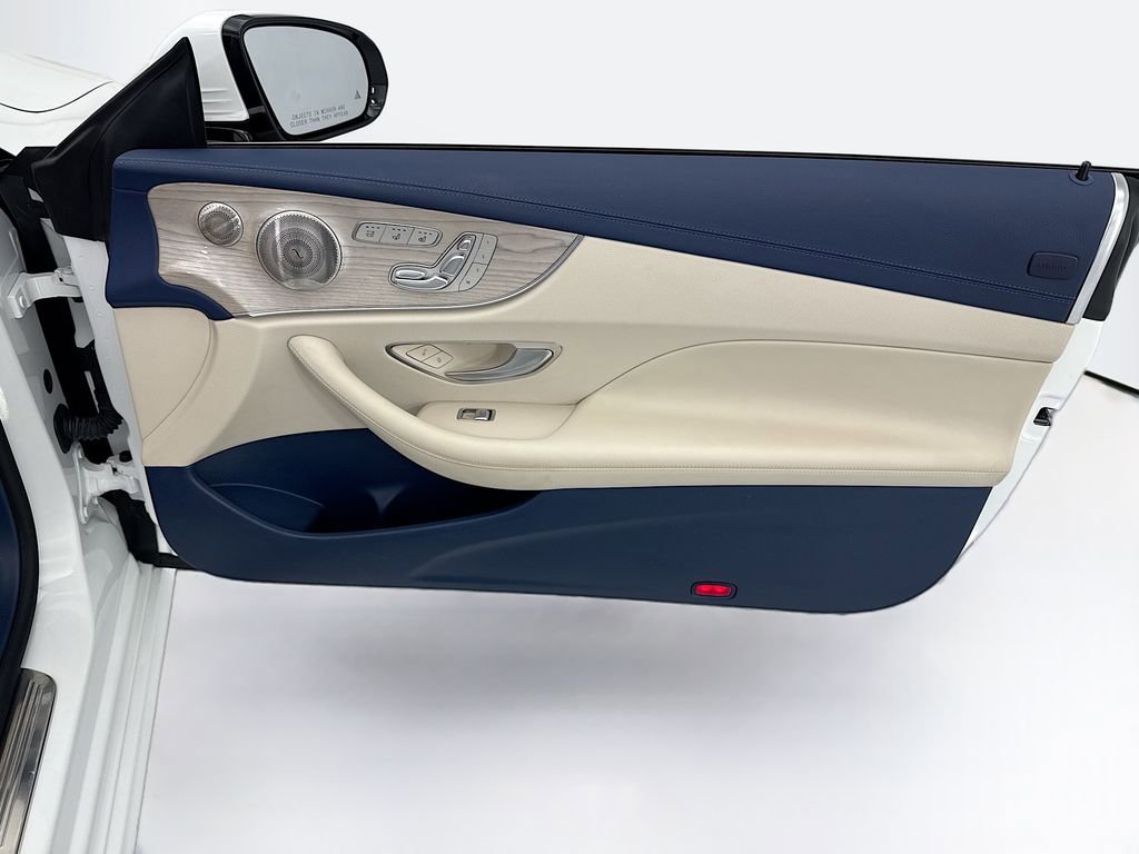 Certified 2023 Mercedes-Benz E 450 Cabriolet image 31