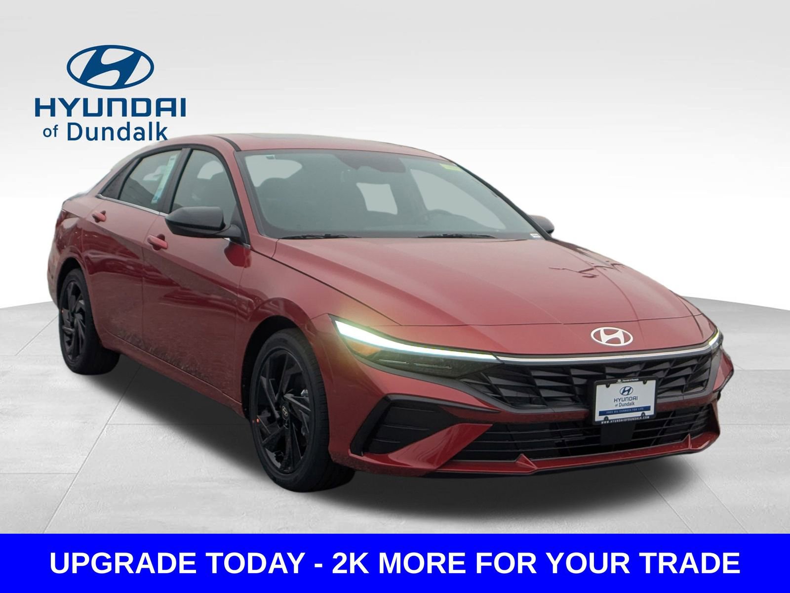 New 2026 Hyundai Elantra SEL Sport image 3