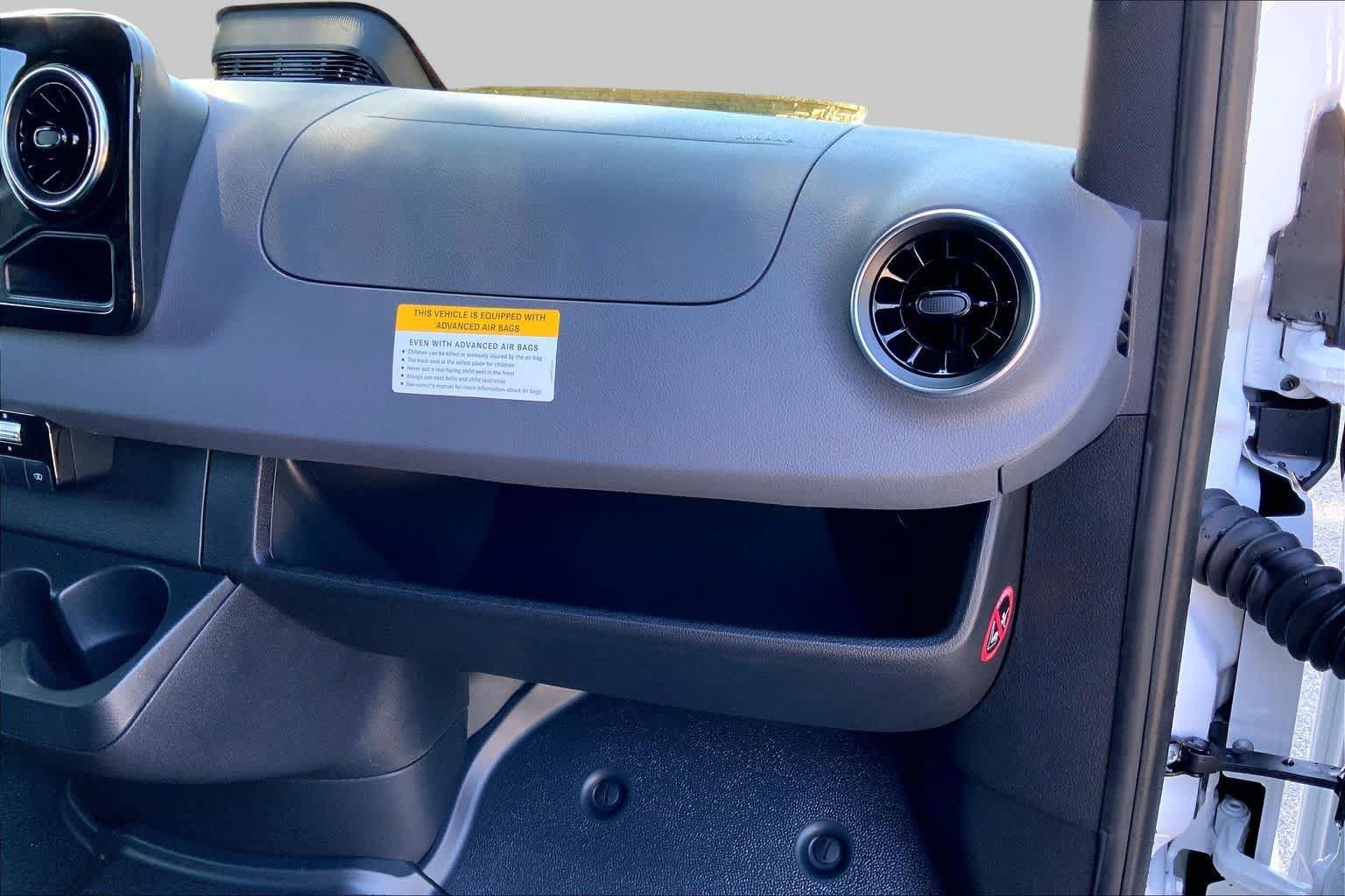 New 2026 Mercedes-Benz Sprinter 2500 image 10
