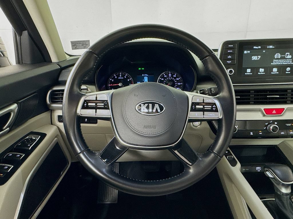 Used 2021 Kia Telluride S FWD image 11
