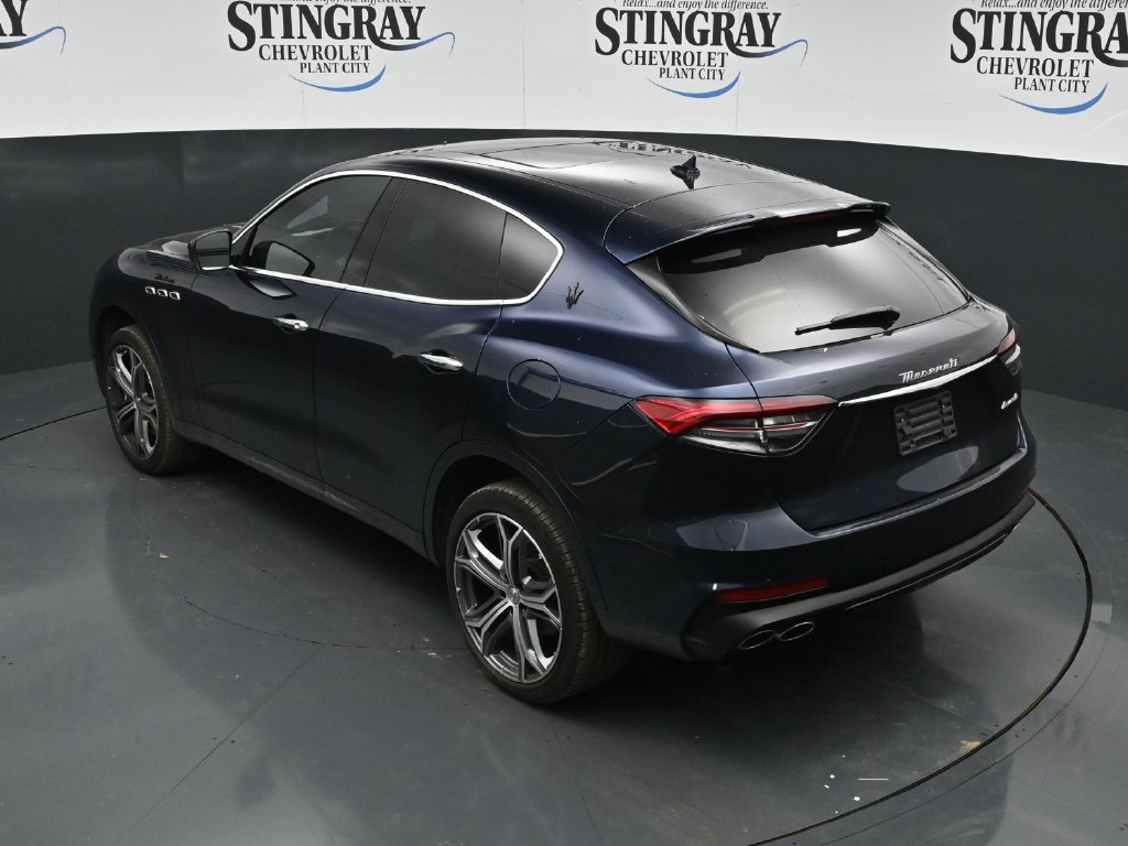 Used 2023 Maserati Levante Modena AWD/4WD image 22