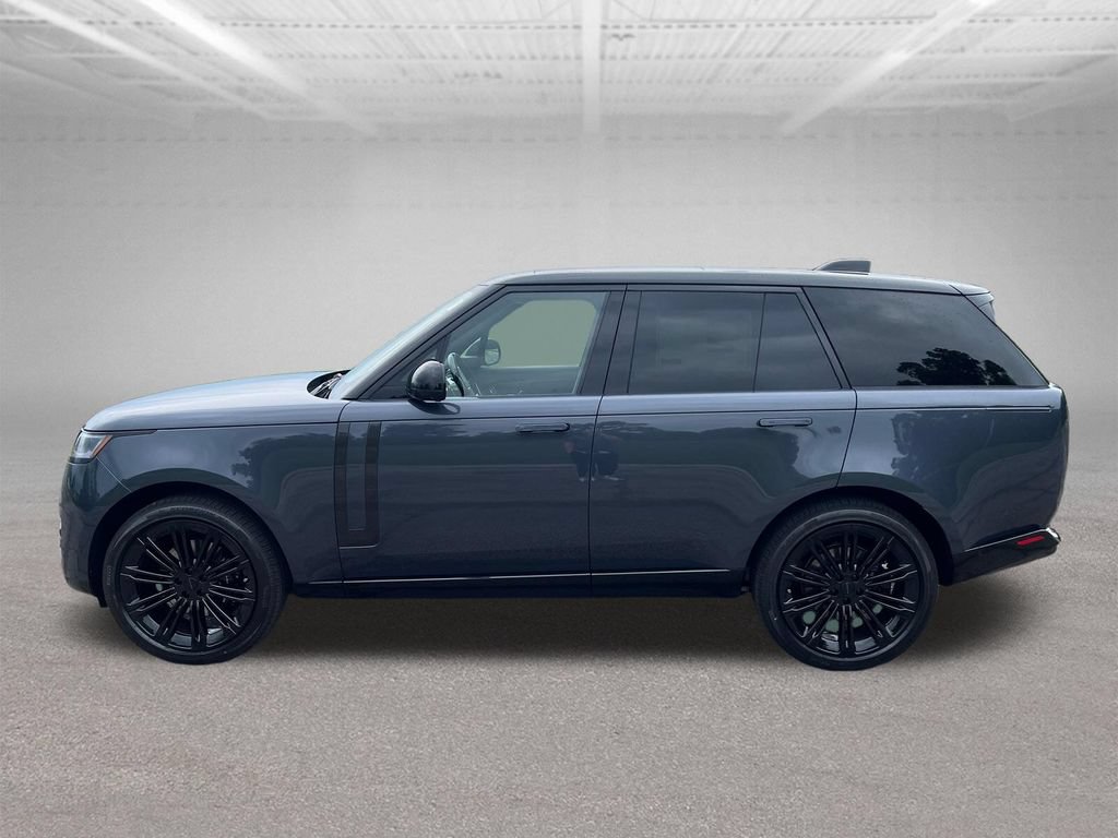 New 2026 Land Rover Range Rover SE AWD/4WD image 2