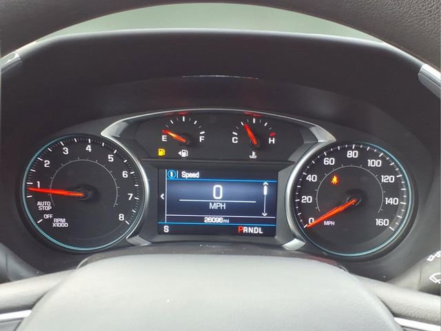 Used 2023 Chevrolet Equinox LS w/ LS Convenience Package image 28