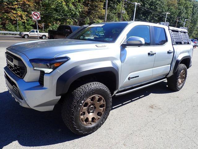 Certified 2025 Toyota Tacoma Trailhunter w/ Tow Tech Package image 11