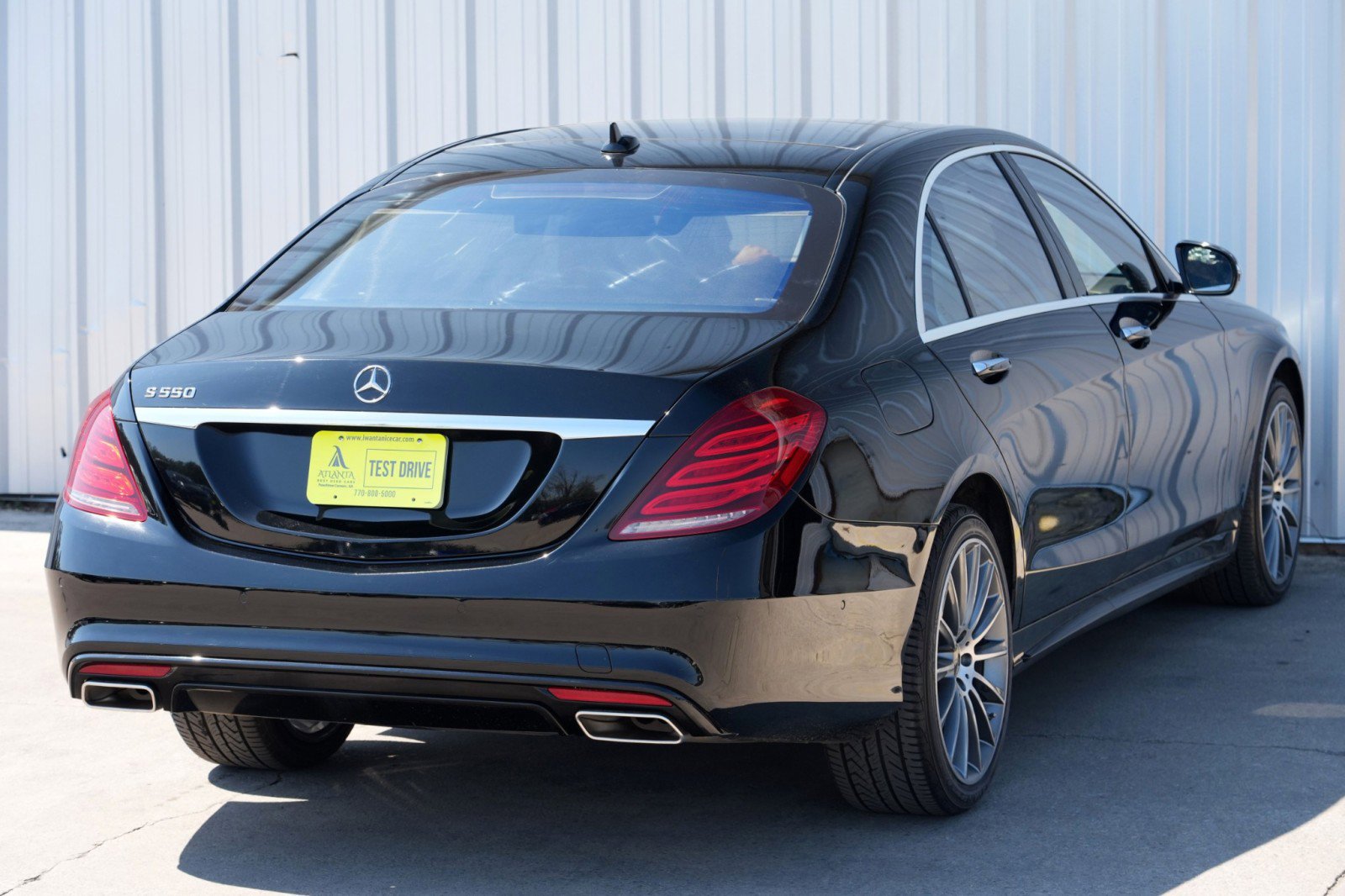 Used 2015 Mercedes-Benz S 550 Sedan image 52