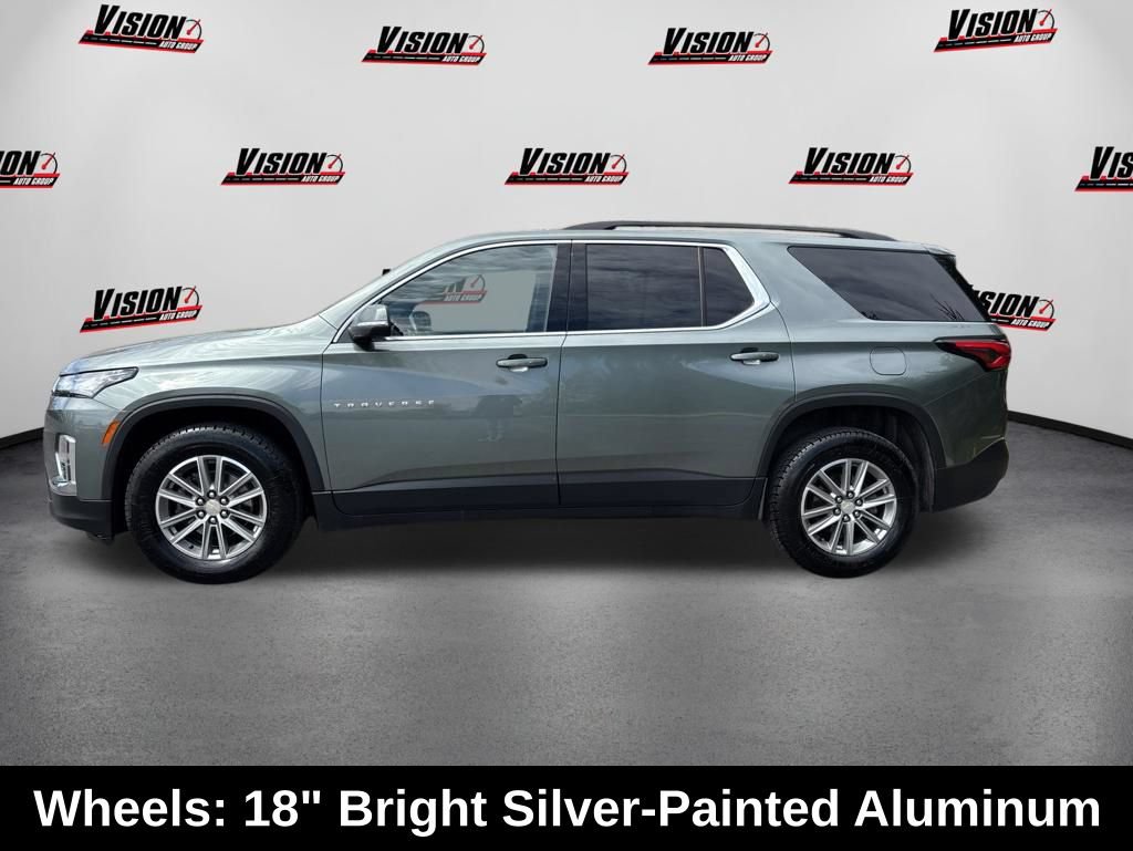 Used 2023 Chevrolet Traverse LT AWD/4WD image 9