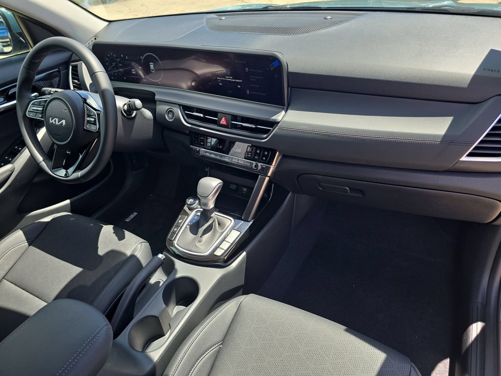 New 2026 Kia Seltos EX w/ EX Sunroof Package FWD image 11