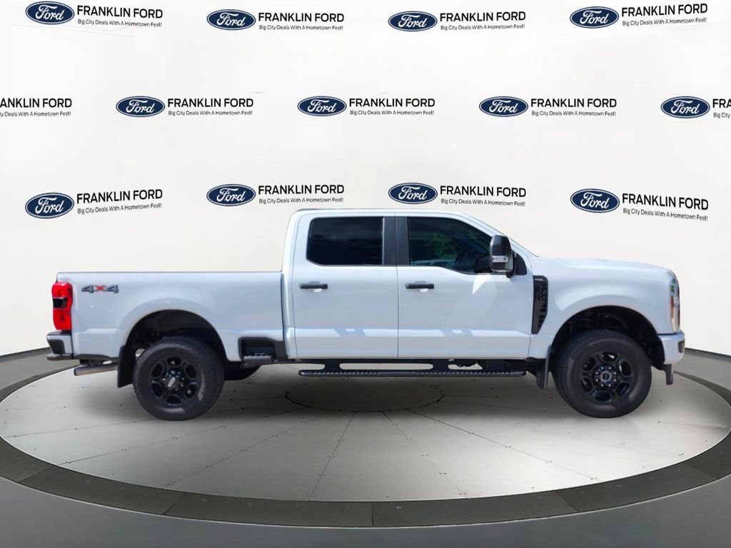 Used 2024 Ford F350 XL w/ STX Appearance Package AWD/4WD image 6
