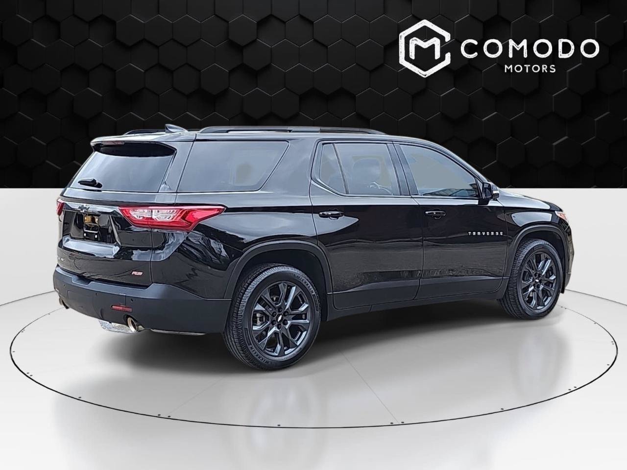 Used 2020 Chevrolet Traverse RS AWD/4WD image 3