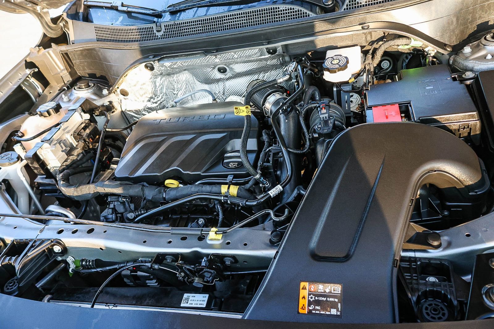 Used 2025 Chevrolet Trax RS image 39