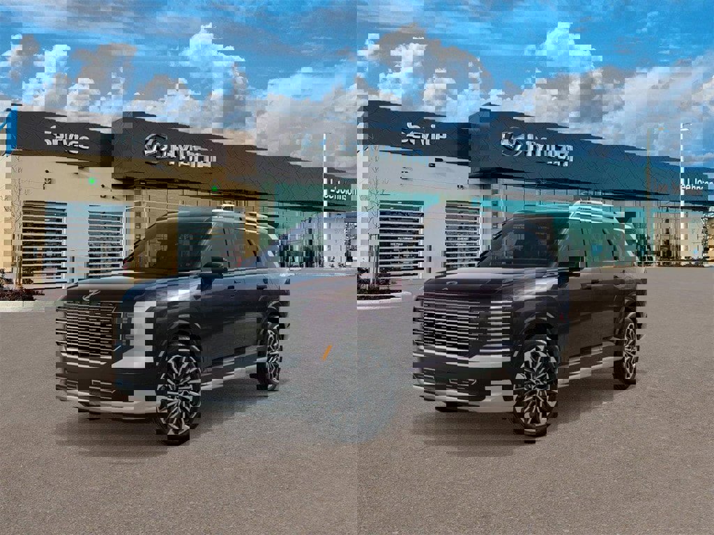 New 2026 Hyundai Palisade Calligraphy