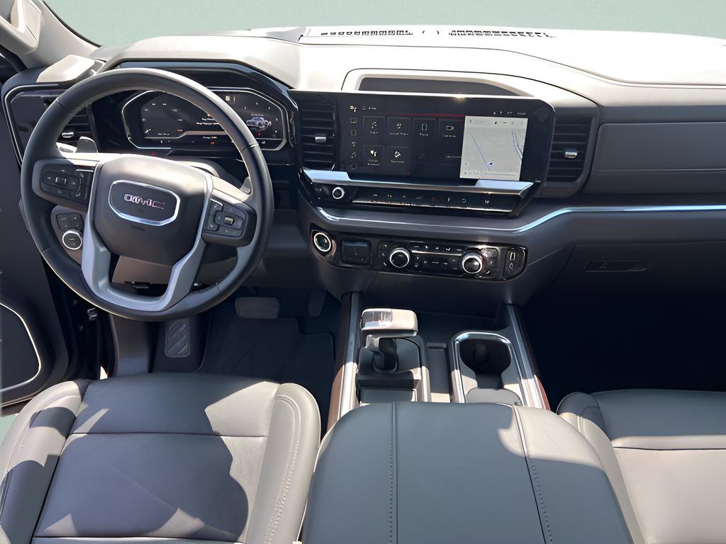 Used 2023 GMC Sierra 1500 SLT w/ SLT Premium Plus Package AWD/4WD image 13