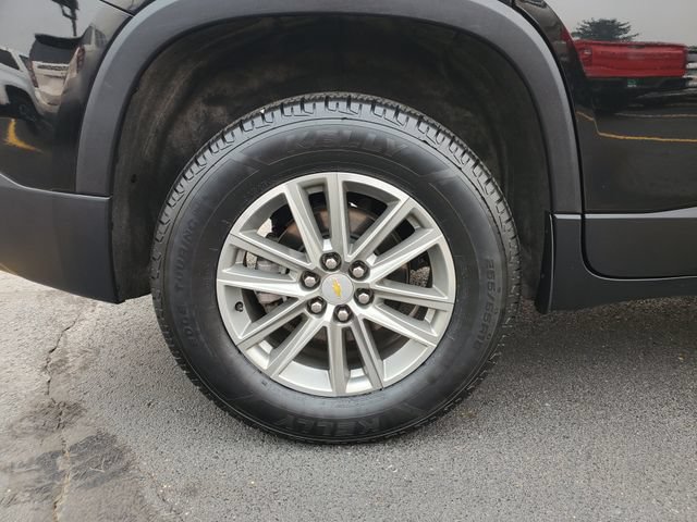Certified 2023 Chevrolet Traverse LT FWD image 9