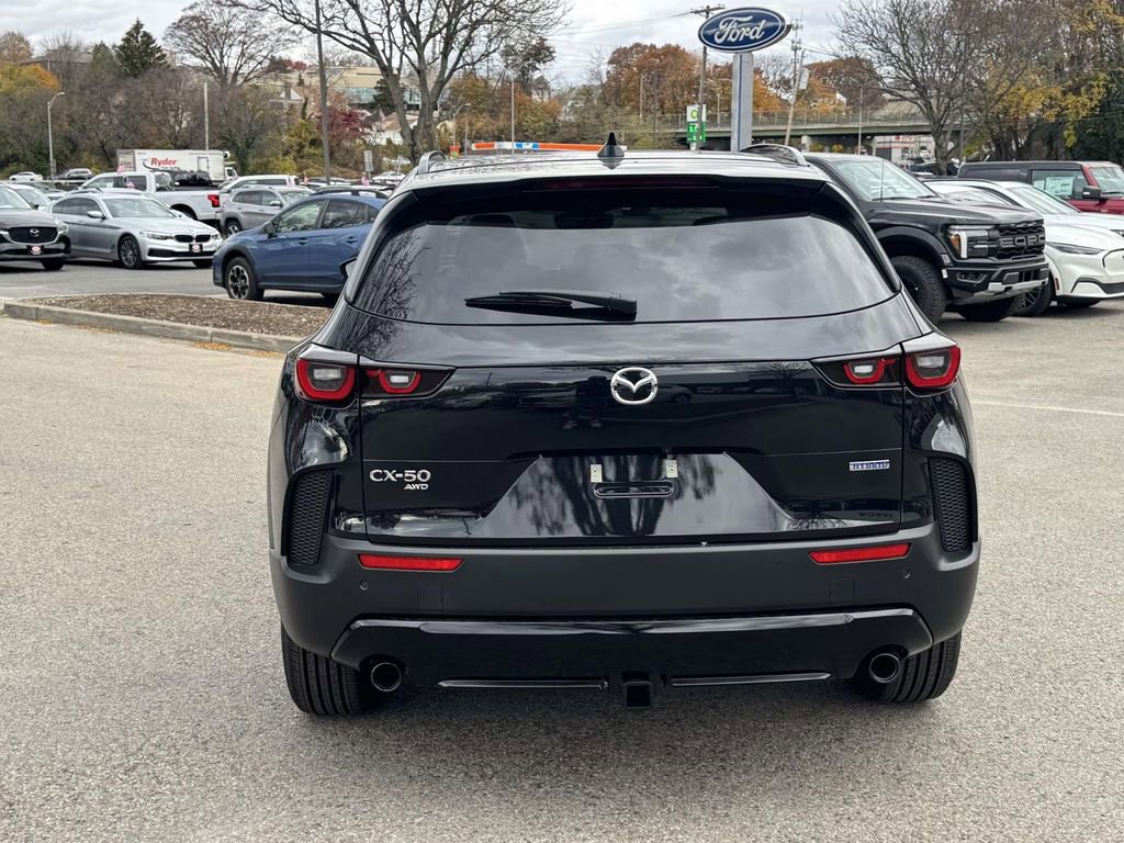 New 2026 MAZDA CX-50 AWD 2.5 Hybrid w/ Weather Package image 6