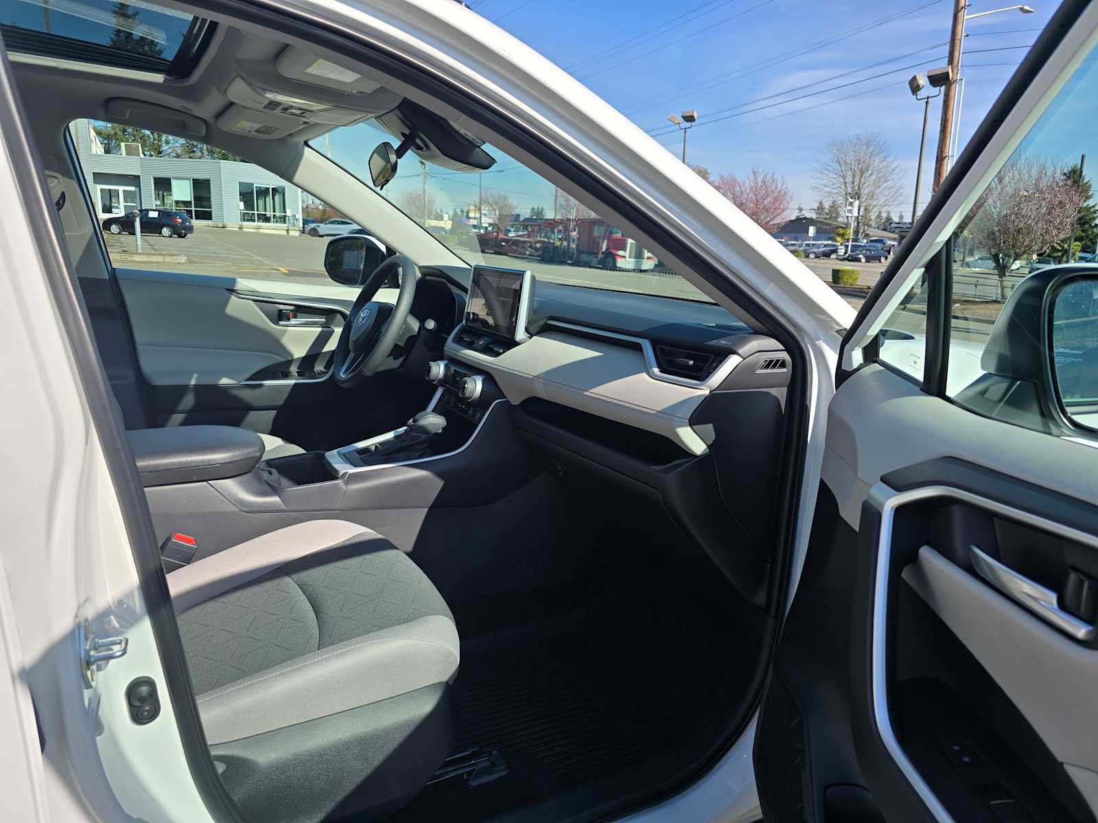 Certified 2025 Toyota RAV4 XLE w/ Convenience Package image 11