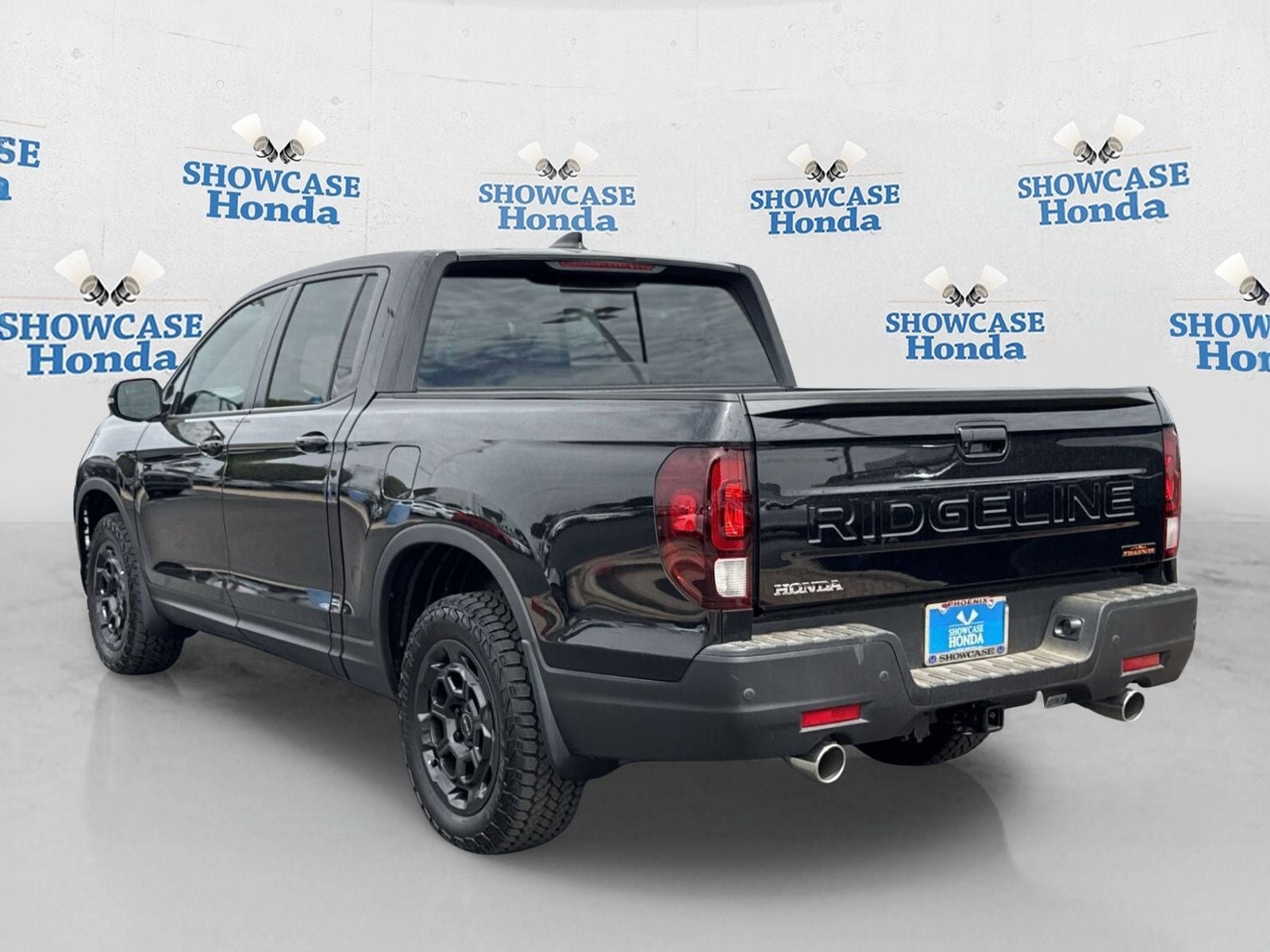 New 2025 Honda Ridgeline TrailSport+ image 2