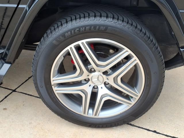 Used 2016 Mercedes-Benz G 63 AMG 4MATIC image 29