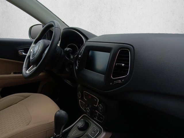 Used 2019 Jeep Compass Sport AWD/4WD image 21