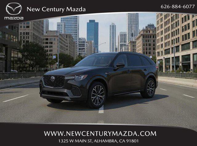 New 2026 MAZDA CX-70 3.3 Turbo S w/ Premium Plus AWD/4WD image 1