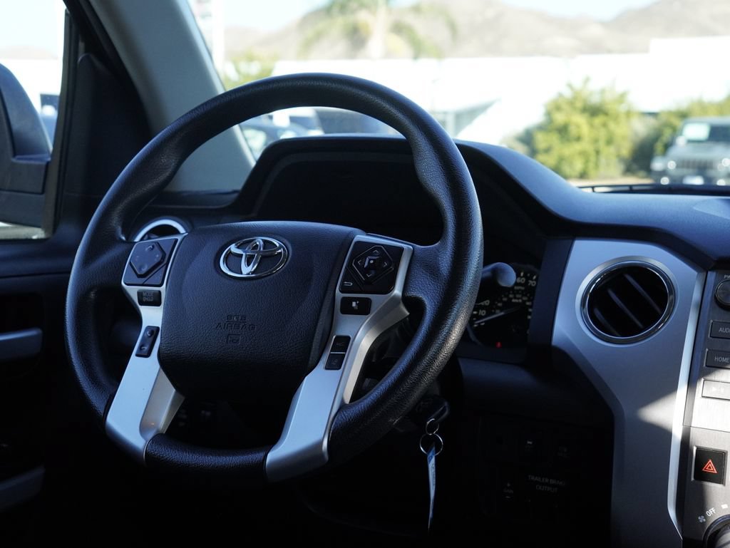 Used 2019 Toyota Tundra SR5 w/ SR5 Upgrade Package RWD image 35