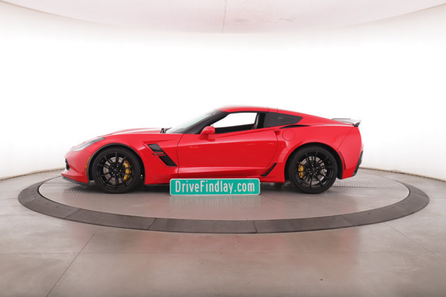 Used 2019 Chevrolet Corvette Grand Sport RWD image 11